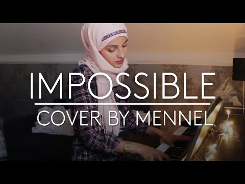 Shontelle - Impossible (Cover by Mennel)