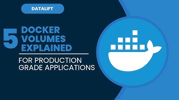 Docker Volumes Explained with Real Examples | DataLift