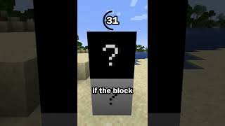 Guess the Minecraft block in 60 seconds 27 screenshot 2