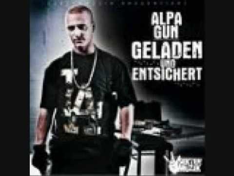 Alpa Gun Ich bin am Zug Shok Muzik Diss