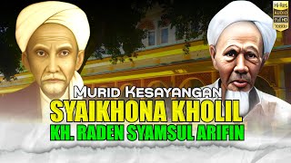 Murid Kesayangan Syaikhona Kholil, Kh Raden Syamsul Arifin Asembagus situbondo
