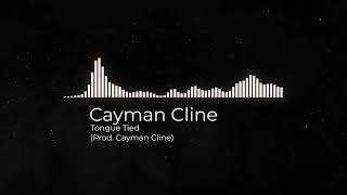 Cayman Cline - Tongue Tied (Prod. Cayman Cline) Resimi