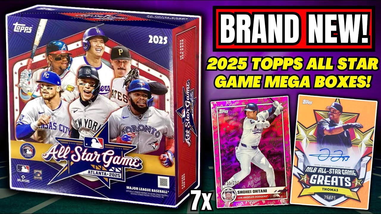 2025 2025 Topps NOW MLB All-Star Game Set - レギュラーカード18枚セット - 大谷翔平 リンドー ...