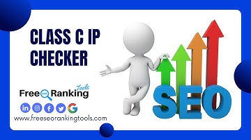 Bulk class c ip checker test multiple class c ip address || Free SEO Ranking Tools