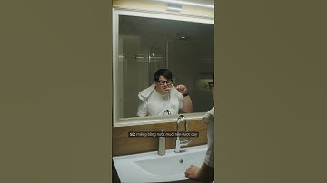 Súc miệng bằng nước muối đúng cách