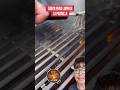 Trucazo para limpiar la parrilla 😱 #viral #limpieza #grill #diy