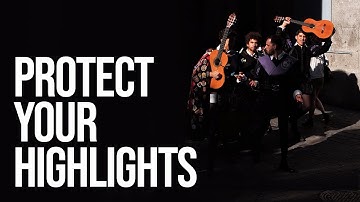 Protect your Highlights: A lesson for Light and Life