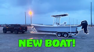 RIGGING the NEW BOAT! The Ultimate Panga for Fishing, Diving, & Spearfishing || Panga Warehouse 27