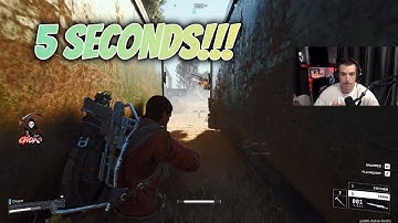 Chopo has an INTENSE extraction with seconds remaining | Arc Raiders