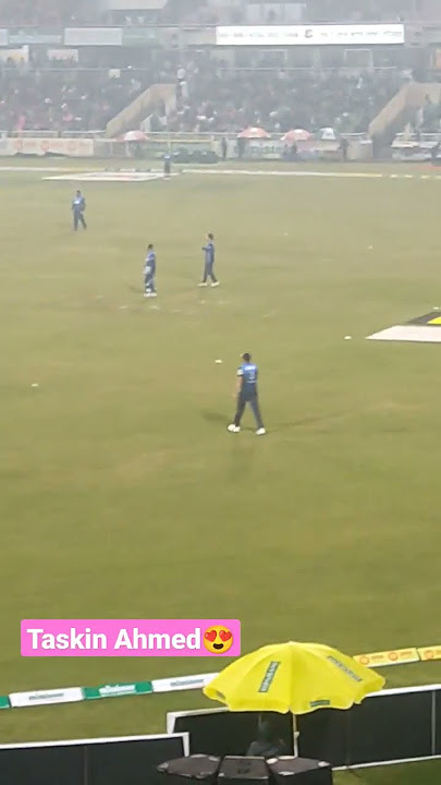 Taskin Ahmed In Bpl20 2023 #shorts
