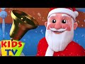İngilizce Jingle Bells | Eğitim videosu | Kids TV Türkçe | çocuklar tekerlemeler