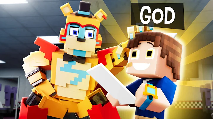 ORIGIN OF GREGORY.exe - Minecraft FNAF Security Br...