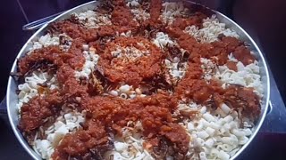 طريقة عمل الكشري بطريقة آيه حبيب😋😋😋