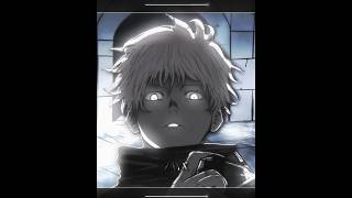 Special Grade Incoming Gojo Satoru Jjk Manga Edit