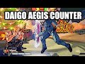 Analysis Daigo Perfect Aegis Counter Play 