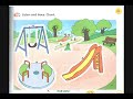 Super Safari 2 PB Unit 6 My Town P 49 CD2 Track 14 