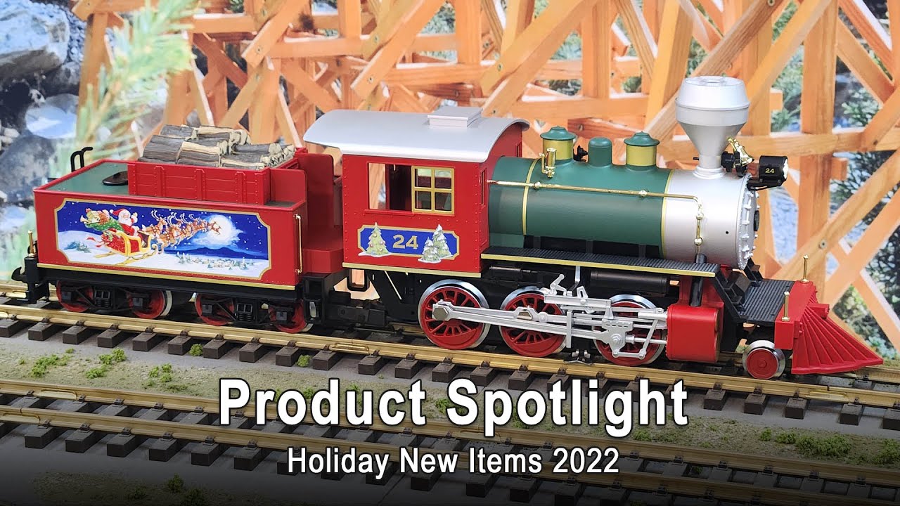 Holiday 2022 New Items - YouTube