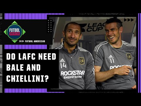 Why LAFC doesn’t need Gareth Bale: ‘They look WORSE with him and Chiellini in the team!’ | ESPN FC
