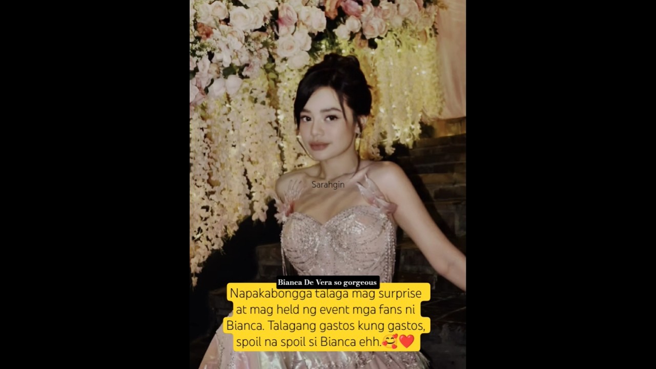 Бьянка Де Вера Великолепная