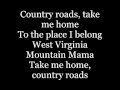 Country roads  dj cammy lyrics 0001