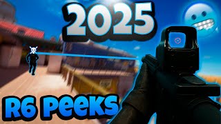 The BEST Spawn Peeks to Use in 2025 in R6!
