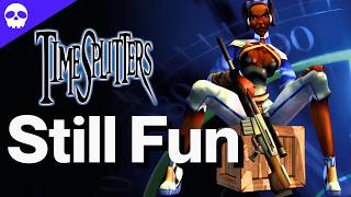 007 Golden Eye For The PS2 ? | Timesplitters Review