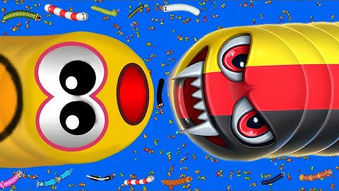 WORMS ZONE.iO BEST GAMING 2025 ||🐍BIG SNAKE GAMING 😀 EP 975 #WORMSZONEiO #BIGSNAKEGAME #SNACKGAME3D