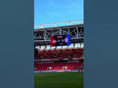 Лукойл Арена - YouTube