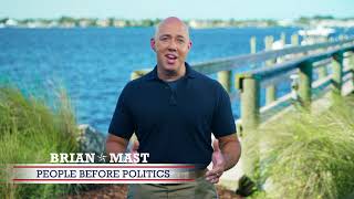 Mast For Congress: People Before Politics