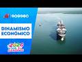 📈 Economía de Nicaragua 2026: Auge en el sector portuario y turístico