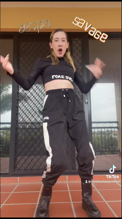 'Savage' - aespa (에스파) DANCE COVER (댄스 커버) | Candice.KPopCovers #aespa #에스파 #Savage #SavageChallenge