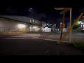 【4K Live】Keisei-usui station at sunset, Chiba prefecture countryside