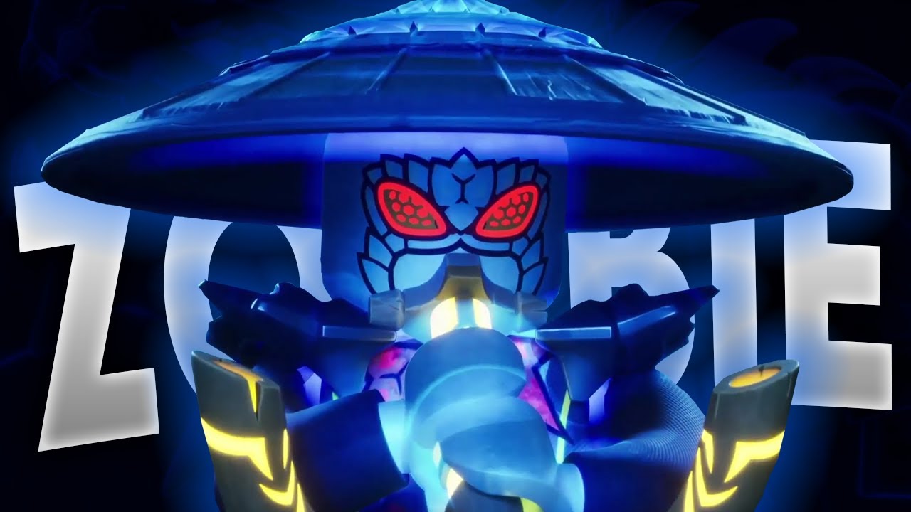 (Ninjago Dragons Rising) Season 3 Part 2 MV | Zombie