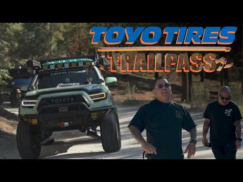 TOYO TRAIL PASS