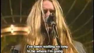 Zakk Wylde Sunshine Of Your Love Live Mid/Early 1990s