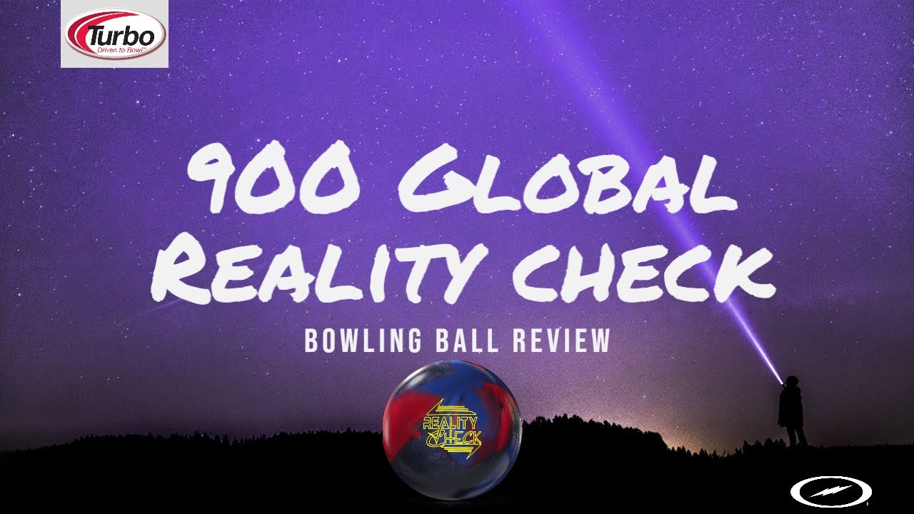 900 Global Reality Check Ball Review (2 handed) - YouTube