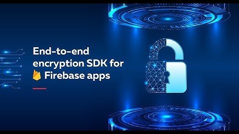 Virgil E3Kit: End-to-end encrypted Firebase JS chat app