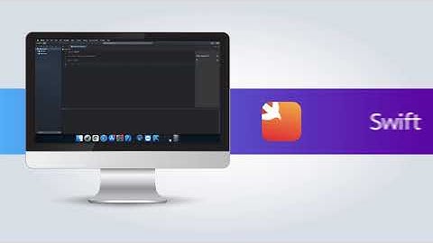 4. การเขียนโปรแกรมด้วยภาษา Swift เบื้องต้น