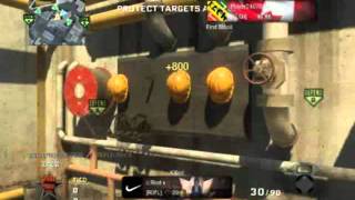 Call of Duty: Black ops - Trick Shot Montage