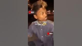 Pamer Jam Dari Kajarta #lucu #shorts #tiktok #viral #tiktokviral #videoshort #jakarta