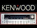 Kenwood Eleven III - Vintage Stereo Receiver. Repair Restoration Testing Old Hi-Fi 2 Channel Audio.