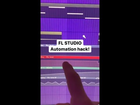 Хак автоматизации FL STUDIO! 🤯🙌