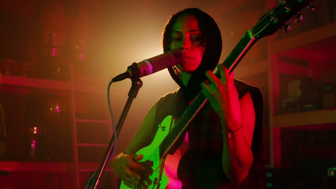 Lilex & The Apocalips - Something Sweet (Live at OMWF SINGLE)