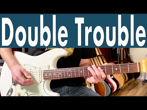 DOUBLE TROUBLE (TRADUÇÃO) - Eric Clapton 