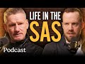 From sas soldier to brad pitts bodyguard  extraordinary lives podcast  ladbible