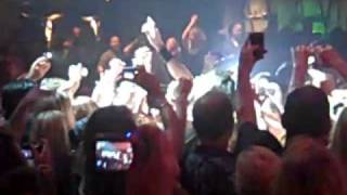 Rick Springfield " Human Touch" dallas texas Oct 1 2010 glass cactus