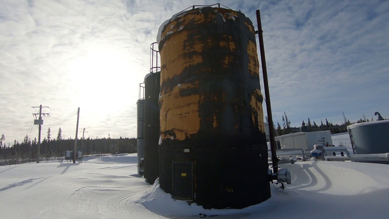 400 BBL Tank YouTube 400-bbl-tank-youtube