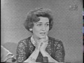 To Tell the Truth - Youngest woman judge; PANEL: Rita Gam, Betty White (Apr 17, 1961)