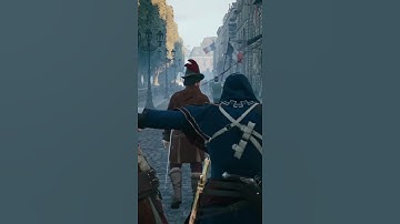 Stealth kills (Assassin’s Creed Unity)