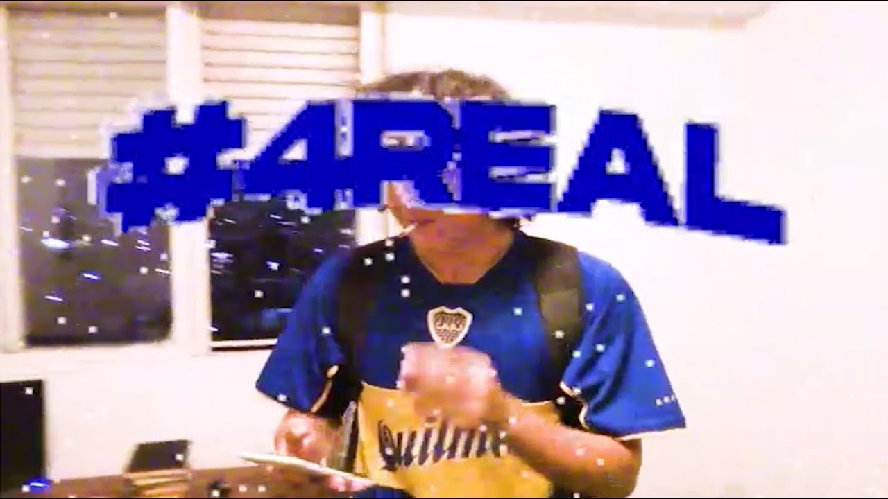 #nosé - #4real - YouTube